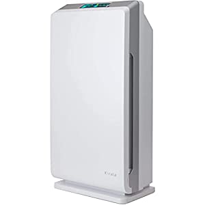 Kirala Air【Aria Pro】高性能ハイブリッド空気清浄機 オゾンエアによる空間除菌×空気清浄機能 オゾンによる強力除菌 国内メー