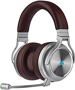 Corsair コルセア VIRTUOSO RGB WIRELESS SE Espresso ワイヤレスゲーミングヘッドセット 無線/有線/USB対応 CA-9011181-AP SP95