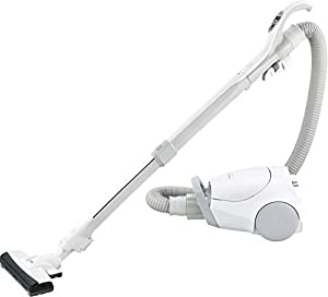 パナソニック 紙パック式掃除機 ホワイト MC-PJ200G-W(中古品)