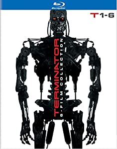 The Terminator: 6-Film Collection [Blu-ray](中古品)