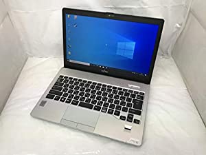 中古FUJITSU 富士通 LIFEBOOK S935/K Core i5 4GB SSD 256GB 13.3型