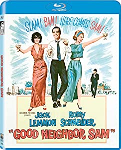 Good Neighbor Sam [Blu-ray](中古品)