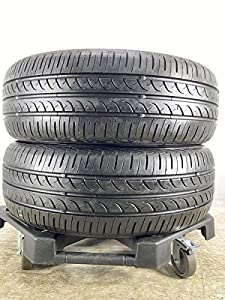 【中古タイヤ】ヨコハマ ブルーアース 195/55R16 2本セット サマータイヤ S16201014012(中古品)