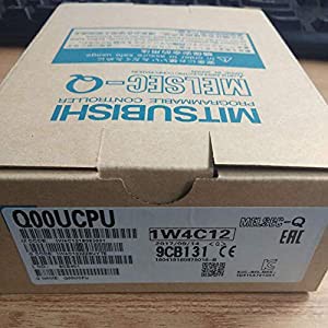 CPUモジュール Q00UCPU Qシリーズモジュール(中古品)