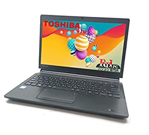 【Microsoft Office 2019搭載】【Win 10搭載】【DynaBook R73/B】 Core i5 第6世代 /メモリ: 4 GB/SSD: 256 GB/内臓カメラ、内蔵の通販は 37,136円