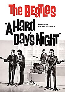 A HARD DAY'S NIGHT【DVD(本編)+DVD(特典)】(中古品)