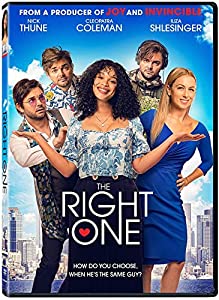 The Right One [DVD](中古品)