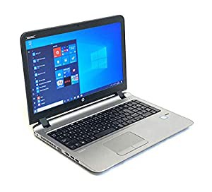 Ｗebカメラ内蔵【Win 10搭載】HP ProBook 450 G3 ★高性能第6世代Core i7(2.3GHz)／８GBメモリ／SSD 256GB／15.6インチ／WiFi／B