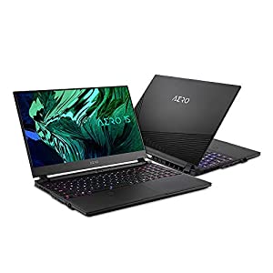 【最新RTX 3070】GIGABYTE AERO 15 144Hzパネル ゲーミングノート/ 世界初AI搭載/ 15.6インチ / i7-10870H/日本語配列/Windows 1の通販は