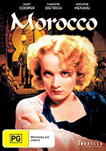 Morocco [DVD](中古品)