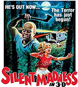 Silent Madness [Blu-ray](中古品)