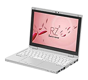 在宅勤務対応 Panasonic Let's note CF-RZ4/ Core M 5Y70@1.1GHz 在宅勤務対応 Panasonic Let's note CF-RZ4/ Core M 5Y70@1.1GHz