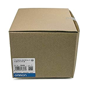 CPM1A-30CDR-A-V1プログラマブルコントローラ、CPUモジュール、30点 I/O、100〜240VAC、50/60 HZ、60VA、24VDC CPM1A30CDRAV1(中