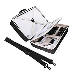 PlayStation 5 PS5 コントローラー 専用保護収納ケース-Khanka(中古品)