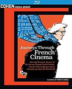 Journeys Through French Cinema [Blu-ray](中古品)