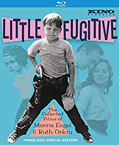 Little Fugitive: The Collected Films of Morris Engel &amp; Ruth Orkin [Blu-ray](中古品)