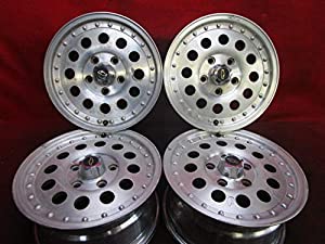 15×7Ｊ　中古ホイール４本