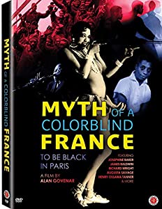 Myth Of A Colorblind France [DVD](中古品)