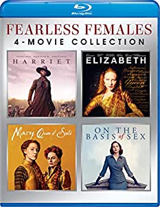 Fearless Females 4-Movie Collection [Blu-ray](中古品)