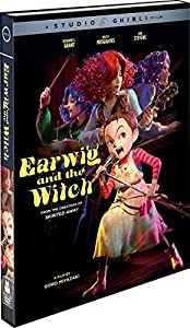 Earwig and the Witch [ヴィデオディスク](中古品)
