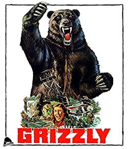 Grizzly [Blu-ray](中古品)
