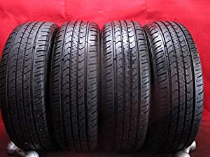 サマータイヤ 【中古】 タイヤ 4本 225/60R18 グッドイヤ EFFICIENT GRIP SUV HABIRD 2020年 レクサス NX ハリアー CR-V エクス