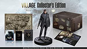 【PS5】BIOHAZARD VILLAGE Z Version COLLECTOR'S EDITION(中古品)