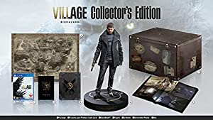 【PS4】BIOHAZARD VILLAGE COLLECTOR'S EDITION(中古品)