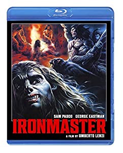 Ironmaster [Blu-ray](中古品)