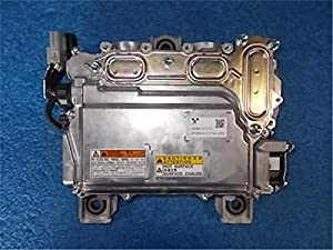トヨタ 純正 プリウス W50系 《 ZVW55 》 ハイブリッドインバーター P41700-21000066(中古品)