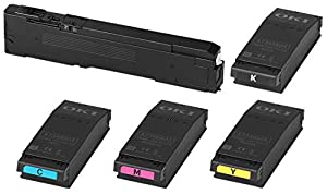 OKI TC-C4E1 トナーカートリッジ 純正 4色セット(中古品)