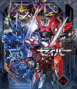 仮面ライダーセイバー Blu-ray COLLECTION 2(中古品)