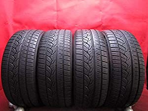 サマータイヤ 【中古】 タイヤ 4本 245/45R20 NITTO NT420Q 2017年 バリ山 溝アリ 10774T 20インチ 245-45-20(中古品)