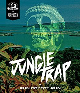 Jungle Trap / Run Coyote Run [Blu-ray](中古品)
