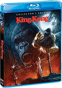 King Kong (Collector's Edition) [Blu-ray](中古品)