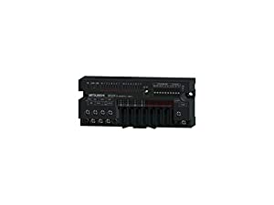 三菱電機 CC-Link小形タイプリモートI/Oユニット(DC入力/トランジスタ出力/ワンタッチコネクタ) AJ65SBTC1-32DT1(中古品)
