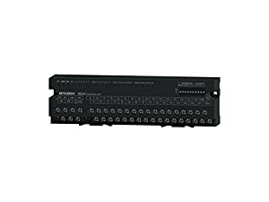 三菱電機 CC-Link小形タイプリモートI/Oユニット(DC入力/端子台) AJ65SBTB1-32D1(中古品)