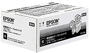 エプソン LPC3T39KV 環境推進トナー ブラック Lサイズ(中古品)の通販は