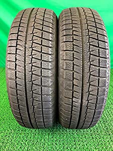 BRIDGESTONE ブリヂストン 175/65R15 84Q ICE PARTNER2 スタッドレス 冬タイヤ 4本セット W1921(中古品)