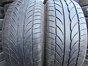 F156 225/30ZR20 夏2本セット サマータイヤ 225/30-20 225-30-20 ATR SPORT タイヤのみの商品(中古品)