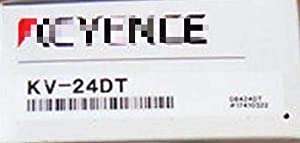 （取りつくろう取り替えっこ用 ）当てはめるする KEYENCE/キーエンス DCワット数 インプット KV-24DT(中古品)