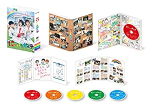 にじいろカルテ DVD-BOX(中古品)
