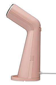 ±0 プラスマイナスゼロ ハンガースチーマー スタイルスチーマー ピンク XRS-D010(P)(中古品)