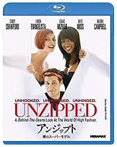アンジップド/裸のスーパーモデル [Blu-ray](中古品)