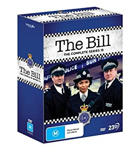 Bill: The Complete Series 15 [PAL/0] [DVD](中古品)