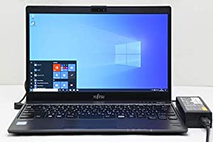 富士通 LIFEBOOK U937/R Core i5 7300U 2.6GHz/12GB/256GB(SSD