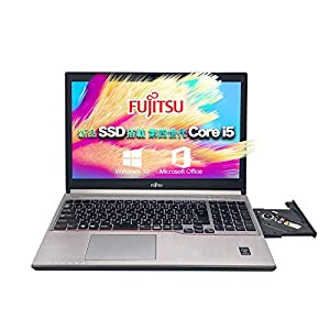 中古パソコン】大手メーカー E754 シリーズ 高級金属シェル インテル第