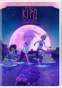 Kipo and the Age of Wonderbeasts: The Complete Series [DVD](中古品)