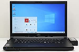 富士通 LIFEBOOK A576/S Core i5 6300U 2.4GHz/8GB/128GB(SSD)/15.6W