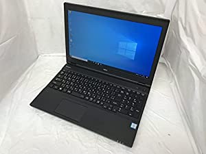 中古】 NEC VersaPro タイプVX VK24M/X-R PC-VK24MXZFR ノート